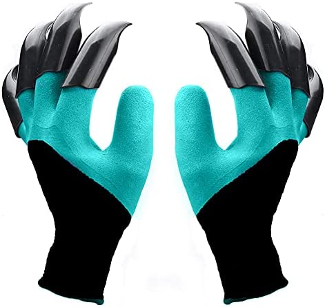 Famoy Claw Gardening Gloves for Planting, Garden Glove Claws Best Gift for Women